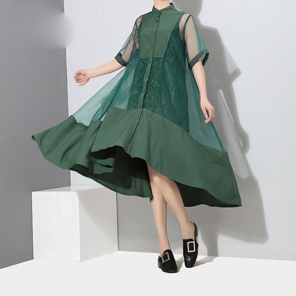 women designer dresses designer dress 2019 korean style two set women green midi transparent mesh dress with lady robe femme 2564, Black;gray
women designer dresses designer dress 2019 korean style two set women green midi transparent mesh dress with lady robe femme 2564, Black;gray