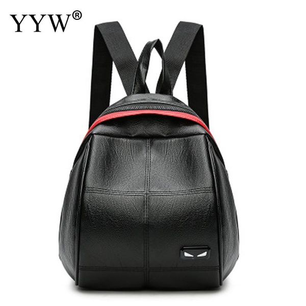 pu leather easy matching backpack women casual black school bag for teenage girl soft travel bags for women 2018 shoulder bag
pu leather easy matching backpack women casual black school bag for teenage girl soft travel bags for women 2018 shoulder bag