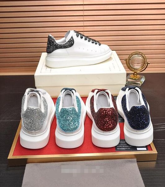 men women flat shoes spring autumn casual shoes true leather black suede tail olomlb-mc sneakers size36-45
men women flat shoes spring autumn casual shoes true leather black suede tail olomlb-mc sneakers size36-45