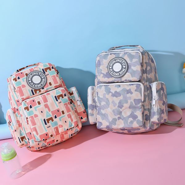 camouflage nappy backpack bag mummy large capacity stroller mom baby multi-function waterproof travel diaper bags nursing bag
camouflage nappy backpack bag mummy large capacity stroller mom baby multi-function waterproof travel diaper bags nursing bag