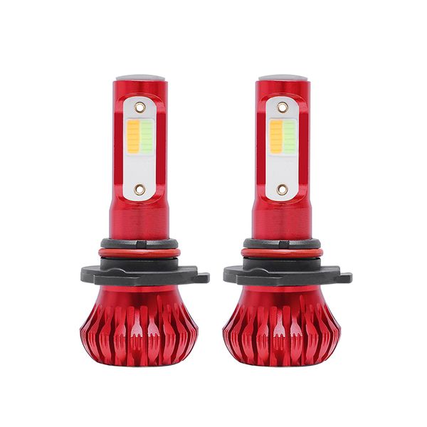 dhbh-2x cob 9005 driving car headlight 8000k ice blue 3000k amber yellow led fog lights bulbs drl dual color lamps
dhbh-2x cob 9005 driving car headlight 8000k ice blue 3000k amber yellow led fog lights bulbs drl dual color lamps