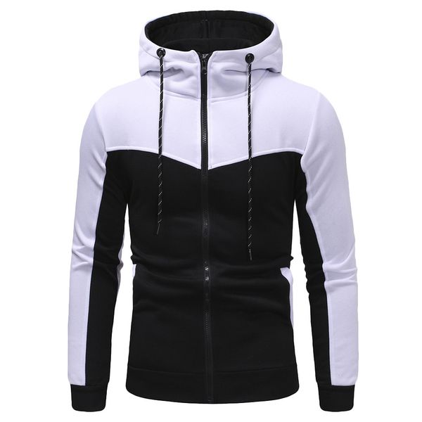 sweatshirt mens autumn winter casual packwork slim fit sweatshirt hoodies men's zipper warm outdoor sport oct23, Black
sweatshirt mens autumn winter casual packwork slim fit sweatshirt hoodies men's zipper warm outdoor sport oct23, Black
