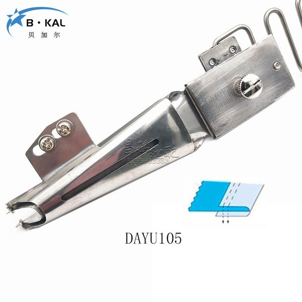 sewing notions & tools dayu105 right angle binder used for 2 or 3 needle cover stitch machine adjustable tube inserted cut loose, Black
sewing notions & tools dayu105 right angle binder used for 2 or 3 needle cover stitch machine adjustable tube inserted cut loose, Black