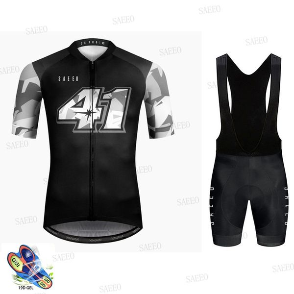 gobiking 2020 cycling jersey set new men cycling clothing bib shorts kit quick dry bicycle uniform ropa ciclismo verano, Black;blue
gobiking 2020 cycling jersey set new men cycling clothing bib shorts kit quick dry bicycle uniform ropa ciclismo verano, Black;blue