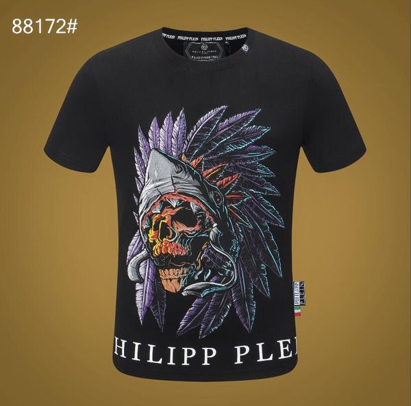2019 fashion summer fashion designers men's shirt t-shirt letter embroidery t-shirt men's brand short sleeve t-shirt blouse-015, White
2019 fashion summer fashion designers men's shirt t-shirt letter embroidery t-shirt men's brand short sleeve t-shirt blouse-015, White