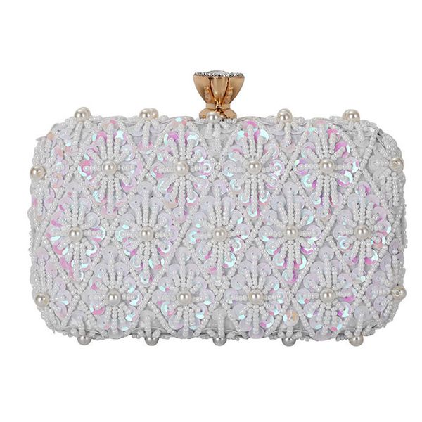 xiyuan lady white crystal beaded clutch bags women party purse bridal handbags ladies evening bags women messenger shoulder
xiyuan lady white crystal beaded clutch bags women party purse bridal handbags ladies evening bags women messenger shoulder