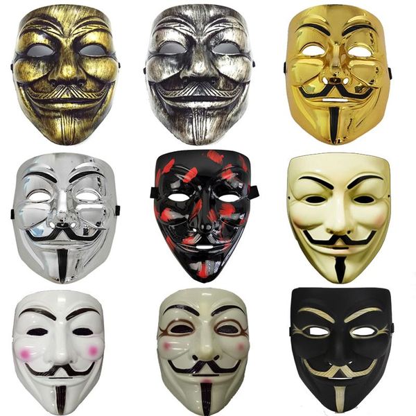 партия cos маски v для vendetta маски для взрослых anonymous гая фокса хэллоуина маски для взрослых аксессуары для партии cosplay 
партия cos маски v для vendetta маски для взрослых anonymous гая фокса хэллоуина маски для взрослых аксессуары для партии cosplay