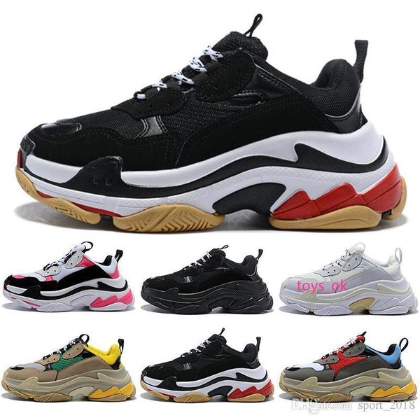 designer 2019 paris 17fw triple s sneakers for men women black red white green casual dad shoes tennis luxury increasing shoe
designer 2019 paris 17fw triple s sneakers for men women black red white green casual dad shoes tennis luxury increasing shoe