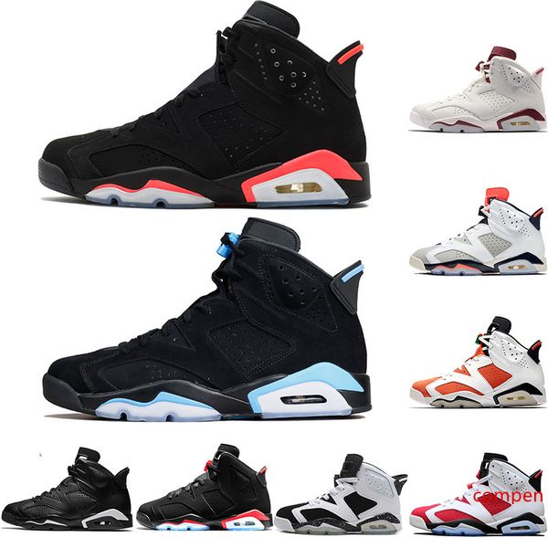 new arrival 6 6s mens basketball shoes black infrared for 2019 tinker black cat gatorade unc men trainer sports sneakers size 8-13
new arrival 6 6s mens basketball shoes black infrared for 2019 tinker black cat gatorade unc men trainer sports sneakers size 8-13