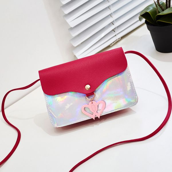 xiniu 2019 women single shoulder love ornaments laser bag women's messenger bags handbags oblique mini crossbody bag
xiniu 2019 women single shoulder love ornaments laser bag women's messenger bags handbags oblique mini crossbody bag