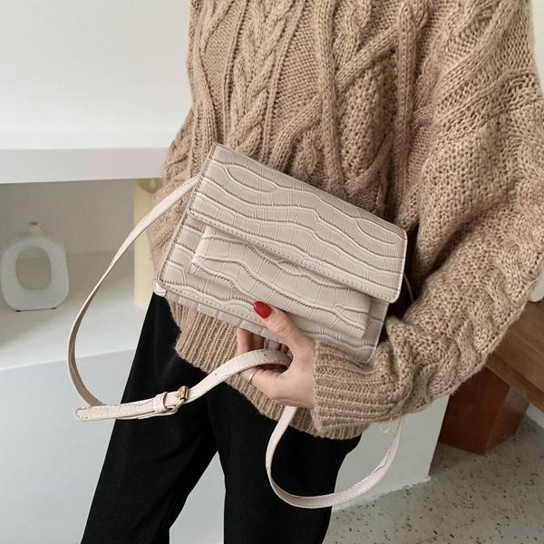 stone pattern pu leather crossbody bags for women fashion shoulder messenger bag lady travel handbags
stone pattern pu leather crossbody bags for women fashion shoulder messenger bag lady travel handbags