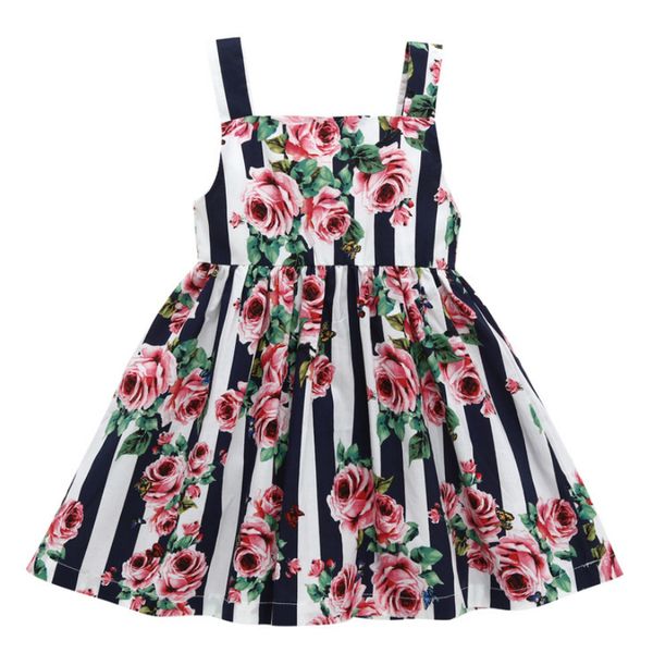 summer new girl print princess dress toddler little girl christmas party dress baby black and white striped elegant clothing, Red;yellow
summer new girl print princess dress toddler little girl christmas party dress baby black and white striped elegant clothing, Red;yellow