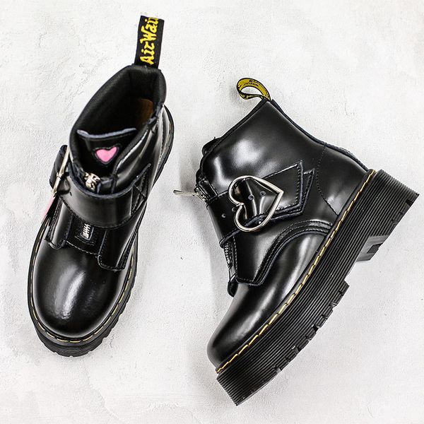 2019 genuine leather boots dr. martenss x lazy oaf fashion designer luxury for women girl brand boot casual sneakers 36-40, Black
2019 genuine leather boots dr. martenss x lazy oaf fashion designer luxury for women girl brand boot casual sneakers 36-40, Black