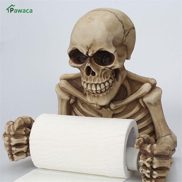 toilet paper rack resin skull tissue box holder wall mount sanitary roll paper storage bathroom organizer toilet holder
toilet paper rack resin skull tissue box holder wall mount sanitary roll paper storage bathroom organizer toilet holder