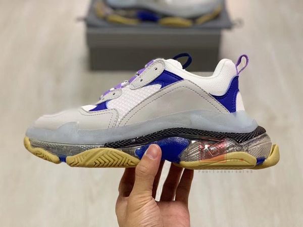 clear sole triple s fashion paris 17fw triple-s shoes green red beige black casual shoes vintage old dad shoes for man woman sports tennis
clear sole triple s fashion paris 17fw triple-s shoes green red beige black casual shoes vintage old dad shoes for man woman sports tennis
