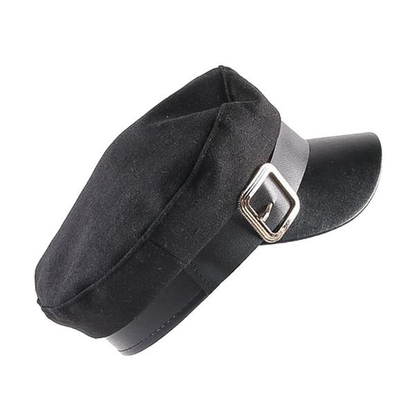 women's autumn winter warm navy cap belt buckle duck tong cap outdoor warm hat plain mens womens beanie winter pom #a, Blue;gray
women's autumn winter warm navy cap belt buckle duck tong cap outdoor warm hat plain mens womens beanie winter pom #a, Blue;gray