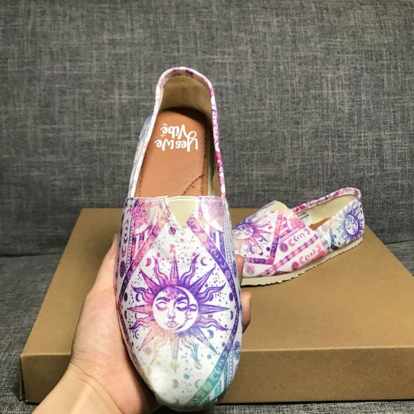women canvas embroidered flat heels fisherman shoes sneakers lady comfortable casual loafers lazy casual slip on shoes sneakers, Black
women canvas embroidered flat heels fisherman shoes sneakers lady comfortable casual loafers lazy casual slip on shoes sneakers, Black