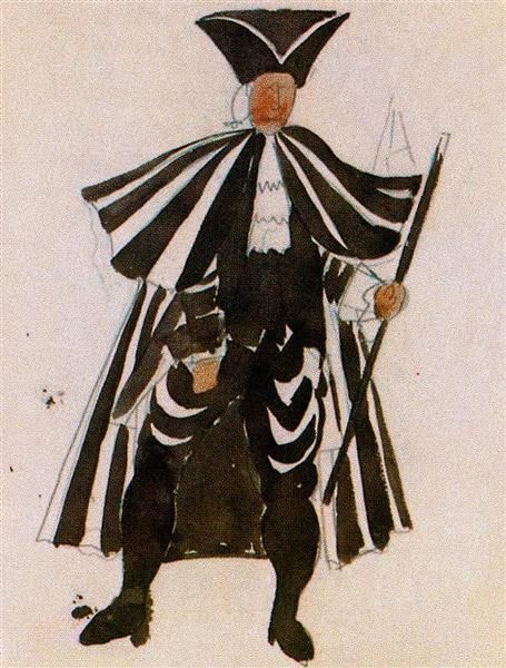 pablo picasso classical oil painting costume design for ballet tricorne mordern oil painting 100% handmade by experienced painter picasso162
pablo picasso classical oil painting costume design for ballet tricorne mordern oil painting 100% handmade by experienced painter picasso162