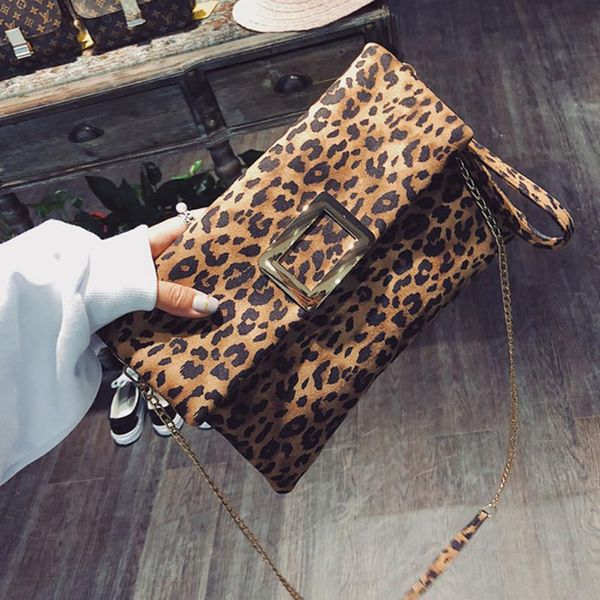 fashion foldable vintage chain mini bag pu crossbody bag for women's clutch leopard envelope clutches for women shoulder
fashion foldable vintage chain mini bag pu crossbody bag for women's clutch leopard envelope clutches for women shoulder