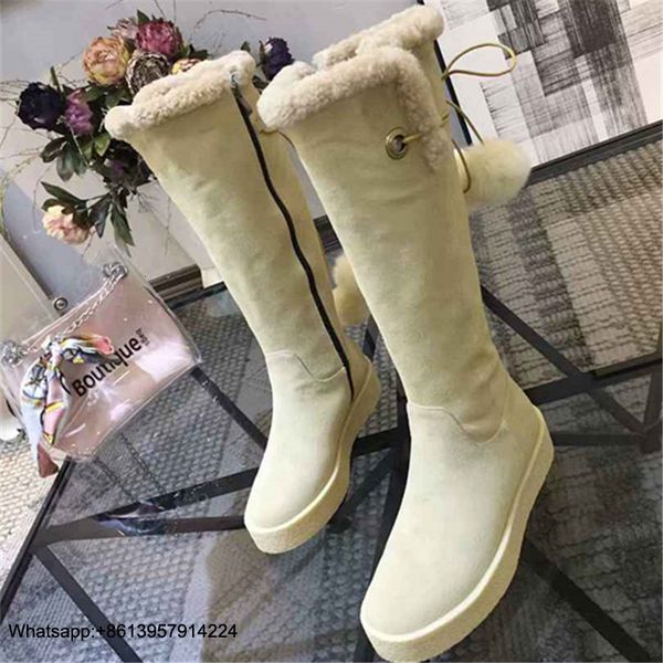 ladies shoes knee high boots med heels chaussures femme winter women boots wool scarpe donna round toe zipper botas, Black
ladies shoes knee high boots med heels chaussures femme winter women boots wool scarpe donna round toe zipper botas, Black