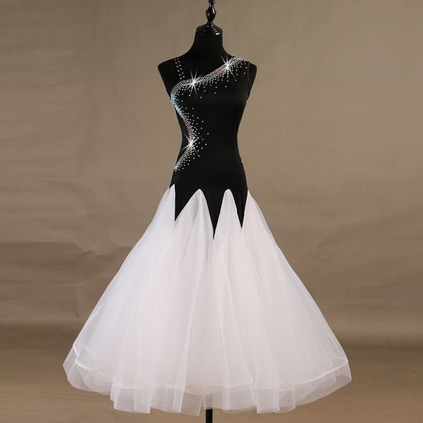 ballroom dance dresses long sleeve foxtrot dancing skirt women stage waltz ballroom dress q097, Black;red
ballroom dance dresses long sleeve foxtrot dancing skirt women stage waltz ballroom dress q097, Black;red