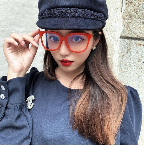 wholesale- clear lense eyeglasses retro oculos de grau men and women myopia eyeglasses frames, Silver
wholesale- clear lense eyeglasses retro oculos de grau men and women myopia eyeglasses frames, Silver