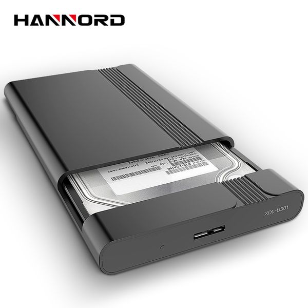 hannord portable hard disk case fast data transfer hdd enclose hard disk case support 2tb for lap
hannord portable hard disk case fast data transfer hdd enclose hard disk case support 2tb for lap