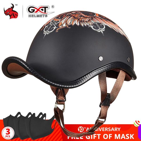 gxt motorcycle helmet retro vintage moto helmet summer open face scooter biker motorbike racing riding casque moto
gxt motorcycle helmet retro vintage moto helmet summer open face scooter biker motorbike racing riding casque moto