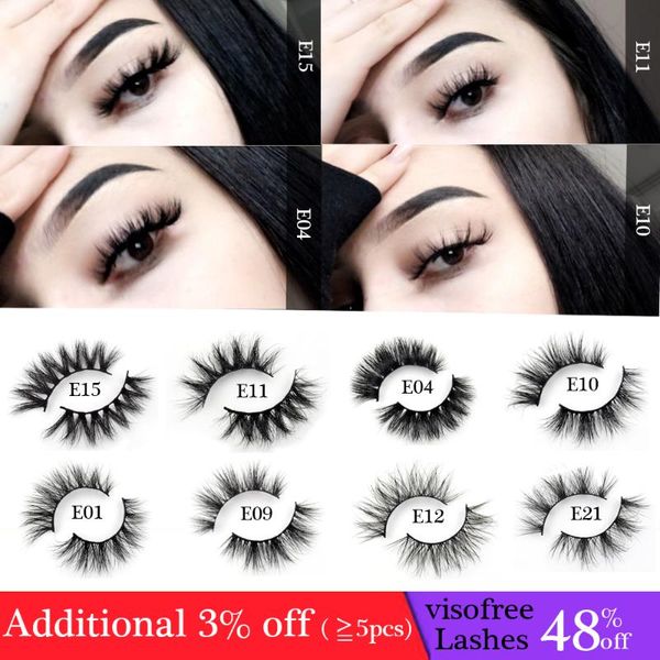 false eyelashes visonatural fake lashes long makeup 3d mink extension eyelash beauty e11
false eyelashes visonatural fake lashes long makeup 3d mink extension eyelash beauty e11
