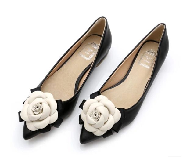 flowers flats liner genuine leather 2019 new pointed toe flat shoes single shoes female autumn scarpe donna, Black
flowers flats liner genuine leather 2019 new pointed toe flat shoes single shoes female autumn scarpe donna, Black