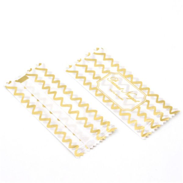 200pcs/lot candy packaging wrapper golden curve pattern translucent homemade nougat bag party wedding decoration sugar paper
200pcs/lot candy packaging wrapper golden curve pattern translucent homemade nougat bag party wedding decoration sugar paper