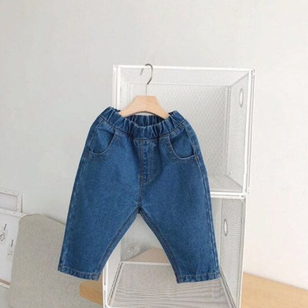 factory freight 2020 autumn clothing 1-3 years old boy baby all-match casual pants jeans and jeans loose casual pants mother chen, Blue
factory freight 2020 autumn clothing 1-3 years old boy baby all-match casual pants jeans and jeans loose casual pants mother chen, Blue