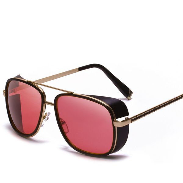 vintage steampunk gothic sunglasses for men women brand designer coating sun glasses unique personality eyewear shades uv400, White;black
vintage steampunk gothic sunglasses for men women brand designer coating sun glasses unique personality eyewear shades uv400, White;black
