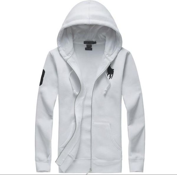 2020 new mens polo hoodies and sweatshirts autumn winter casual with a hood sport jacket men's hoodies, Black
2020 new mens polo hoodies and sweatshirts autumn winter casual with a hood sport jacket men's hoodies, Black