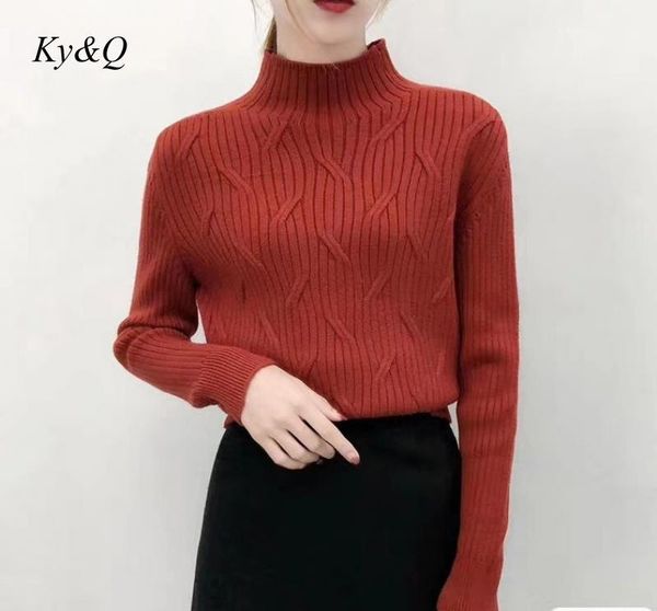 runway luxury new women fashion wild turtleneck pullover twist knit long-sleeve lazy wind sweater 2019 winter bottoming shirt, White;black
runway luxury new women fashion wild turtleneck pullover twist knit long-sleeve lazy wind sweater 2019 winter bottoming shirt, White;black