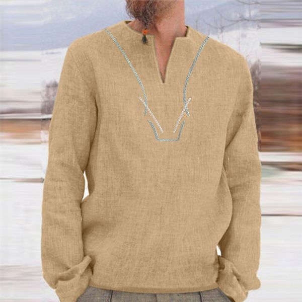 мужчины верхняя рубашка пляж осень с длинным рукавом boho мода solid повседневный сыпучие, White;black
мужчины верхняя рубашка пляж осень с длинным рукавом boho мода solid повседневный сыпучие, White;black