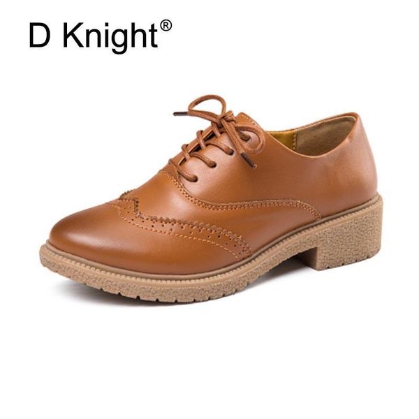 горячая продажа женщина из натуральной кожи оксфорд обуви моды круглого toe lace up flat дамы oxfords англия стиль brogue oxfords для, Black
горячая продажа женщина из натуральной кожи оксфорд обуви моды круглого toe lace up flat дамы oxfords англия стиль brogue oxfords для, Black