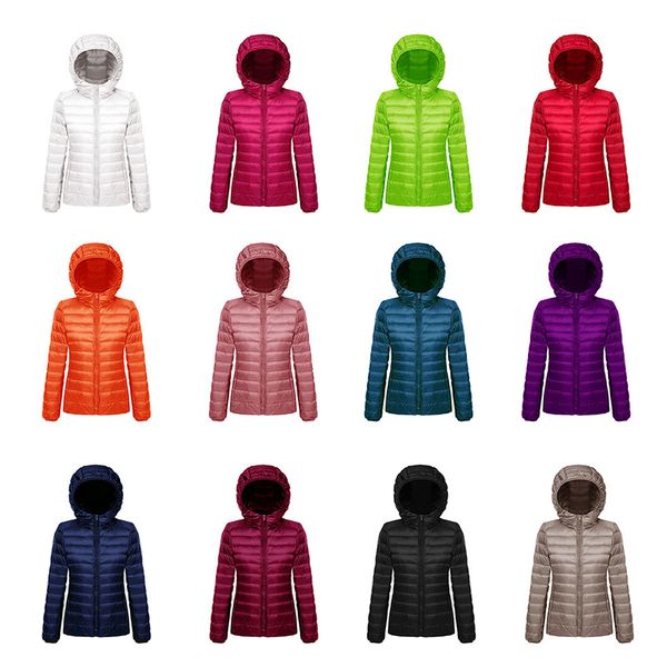 large size winter women parka ultra light portabl down jacket 90% duck down hooded jackets warm slim coat 4xl feminino outwear, Black
large size winter women parka ultra light portabl down jacket 90% duck down hooded jackets warm slim coat 4xl feminino outwear, Black