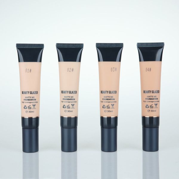 mater me makeup foundation high coverage & poreless makeup face concealer foundation 30ml brand beauty glazed
mater me makeup foundation high coverage & poreless makeup face concealer foundation 30ml brand beauty glazed