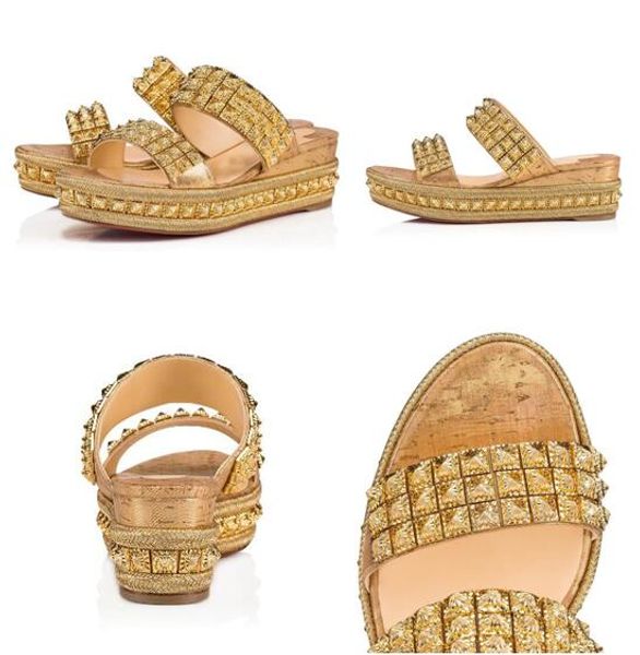 elegant ladies red bottom cataclou wedge women sandals braided high heels gladiator sandal ecu espadrille, pyradiam gold studs 35-42, Black
elegant ladies red bottom cataclou wedge women sandals braided high heels gladiator sandal ecu espadrille, pyradiam gold studs 35-42, Black