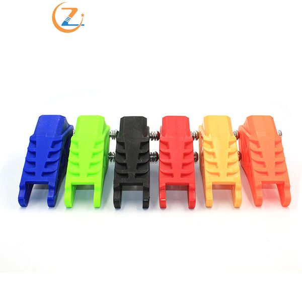 6 color motorcycle chain guard guide swingarm guard for chain sets parts off road motocross pit dirt bike 2cnc-114
6 color motorcycle chain guard guide swingarm guard for chain sets parts off road motocross pit dirt bike 2cnc-114