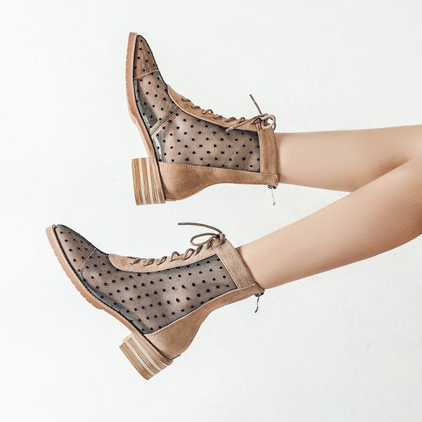 botas mujer 2019 new casual shoes women matrin boots fashion brand ladies footware breathable ankle boots mesh patchwork shoes, Black
botas mujer 2019 new casual shoes women matrin boots fashion brand ladies footware breathable ankle boots mesh patchwork shoes, Black