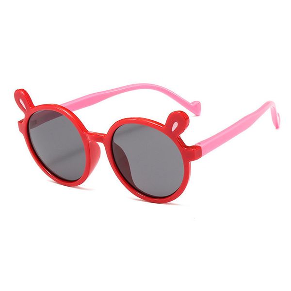 eshihan mirror kids sunglasses boys girls polarized silicone safety sun glasses gift for children baby uv400 gafas de sol, Blue
eshihan mirror kids sunglasses boys girls polarized silicone safety sun glasses gift for children baby uv400 gafas de sol, Blue