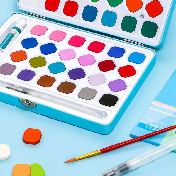 48colors 36colors акварель краска точилка твердые пигмент дети подарочные портативный путешествия нетоксичны не выцветает студенты исполните
48colors 36colors акварель краска точилка твердые пигмент дети подарочные портативный путешествия нетоксичны не выцветает студенты исполните