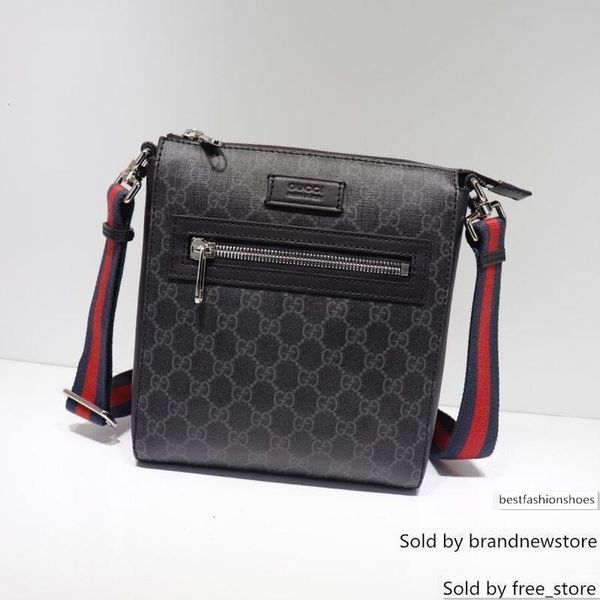 523599 all stripe red black leather men message bag handbag gold letter hardware shoulder bags shipping
523599 all stripe red black leather men message bag handbag gold letter hardware shoulder bags shipping