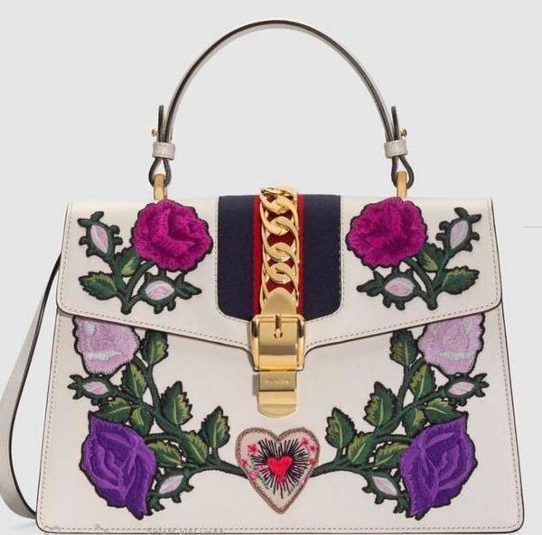 2019 сильви вышитые medium top handle bag 431665 женщины мода шоу плечо сумки totes сумки top ручки cross body посланника сумки
2019 сильви вышитые medium top handle bag 431665 женщины мода шоу плечо сумки totes сумки top ручки cross body посланника сумки