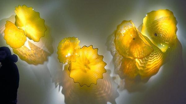 style hanging plate lamps for l home decoration yellow color murano flower blown glass wall art plates
style hanging plate lamps for l home decoration yellow color murano flower blown glass wall art plates