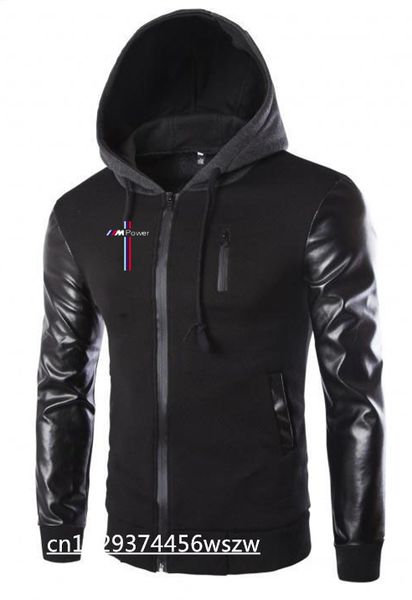 2020 brand motorcycles leather sleeve slim hoodie men joggings sportwear men casual sweatshirt for m power print hoodie
2020 brand motorcycles leather sleeve slim hoodie men joggings sportwear men casual sweatshirt for m power print hoodie