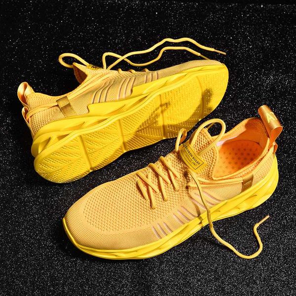 new blade running shoes for men antiskid damping cool outsole walking trekking leisure summer running zapatills sneakers men
new blade running shoes for men antiskid damping cool outsole walking trekking leisure summer running zapatills sneakers men