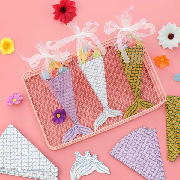 10 / 20pcs mermaid бумага десерт сумки висячих подарков конфета подарочная коробка дети свадьба день рождение русалка благосклонность партия
10 / 20pcs mermaid бумага десерт сумки висячих подарков конфета подарочная коробка дети свадьба день рождение русалка благосклонность партия